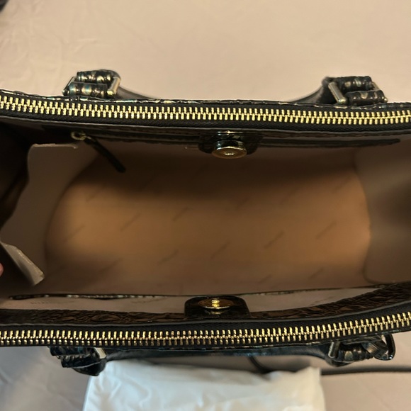 Brahmin Blake Satchel - Picture 2 of 3